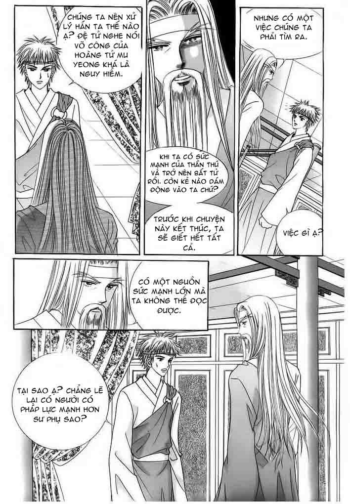 Nữ Hoàng Rắc Rối - Chương 56 - Trang 25