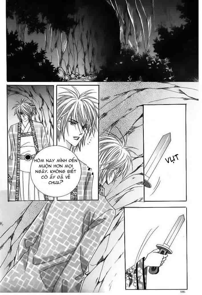 Nữ Hoàng Rắc Rối - Chương 56 - Trang 27