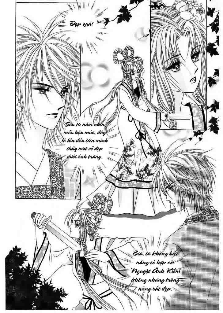 Nữ Hoàng Rắc Rối - Chương 56 - Trang 29