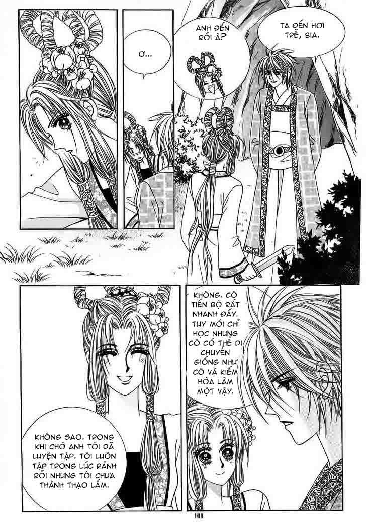 Nữ Hoàng Rắc Rối - Chương 56 - Trang 30