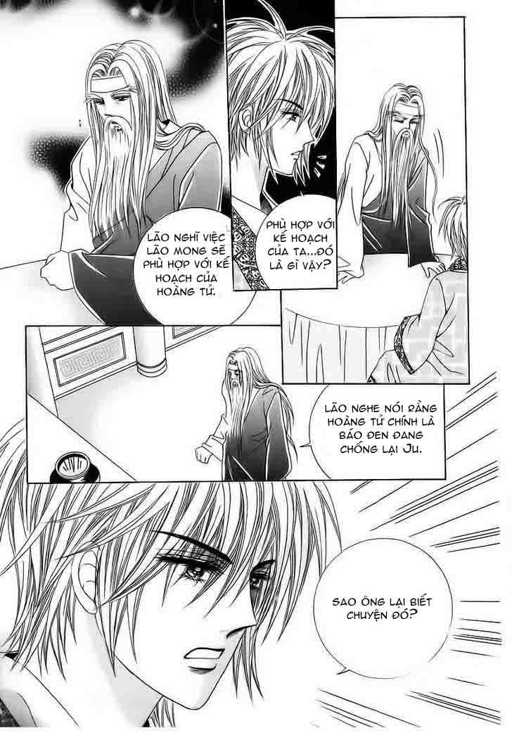 Nữ Hoàng Rắc Rối - Chương 56 - Trang 4