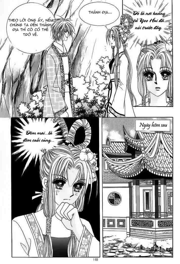 Nữ Hoàng Rắc Rối - Chương 56 - Trang 32