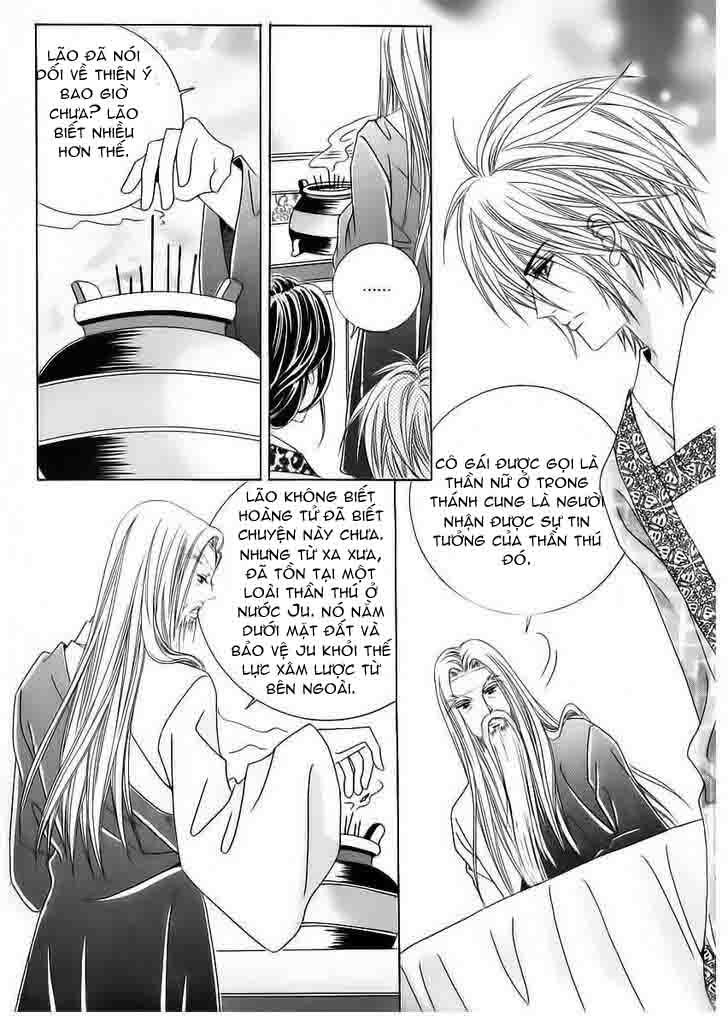 Nữ Hoàng Rắc Rối - Chương 56 - Trang 5