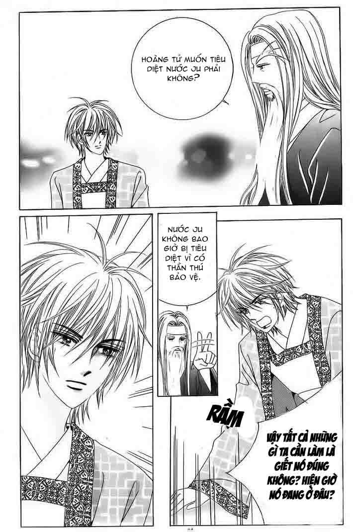 Nữ Hoàng Rắc Rối - Chương 56 - Trang 6