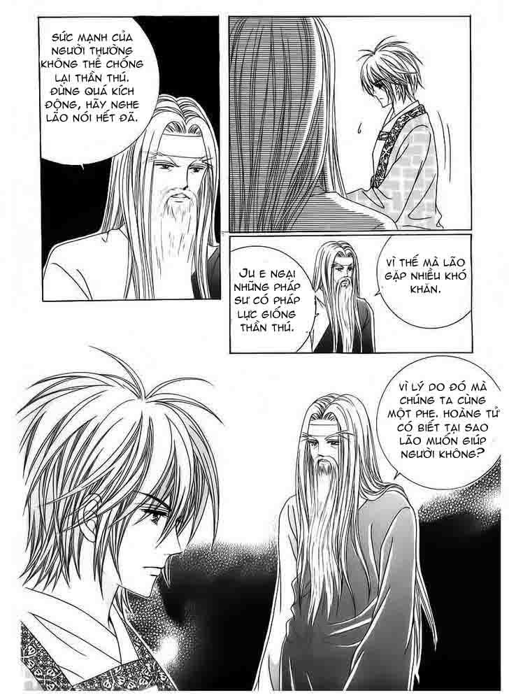 Nữ Hoàng Rắc Rối - Chương 56 - Trang 7