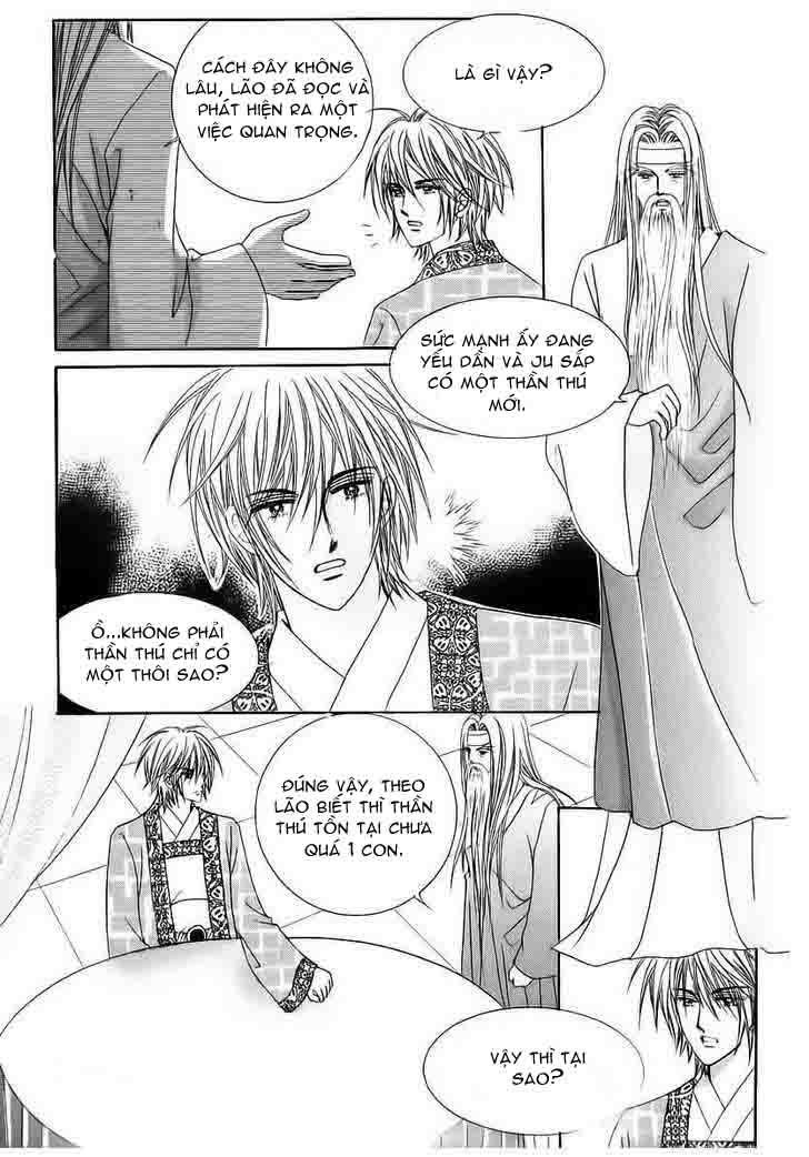 Nữ Hoàng Rắc Rối - Chương 56 - Trang 8