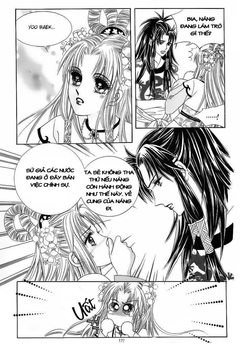 Nữ Hoàng Rắc Rối - Chương 57 - Trang 13
