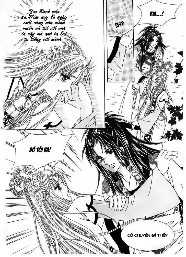 Nữ Hoàng Rắc Rối - Chương 57 - Trang 16