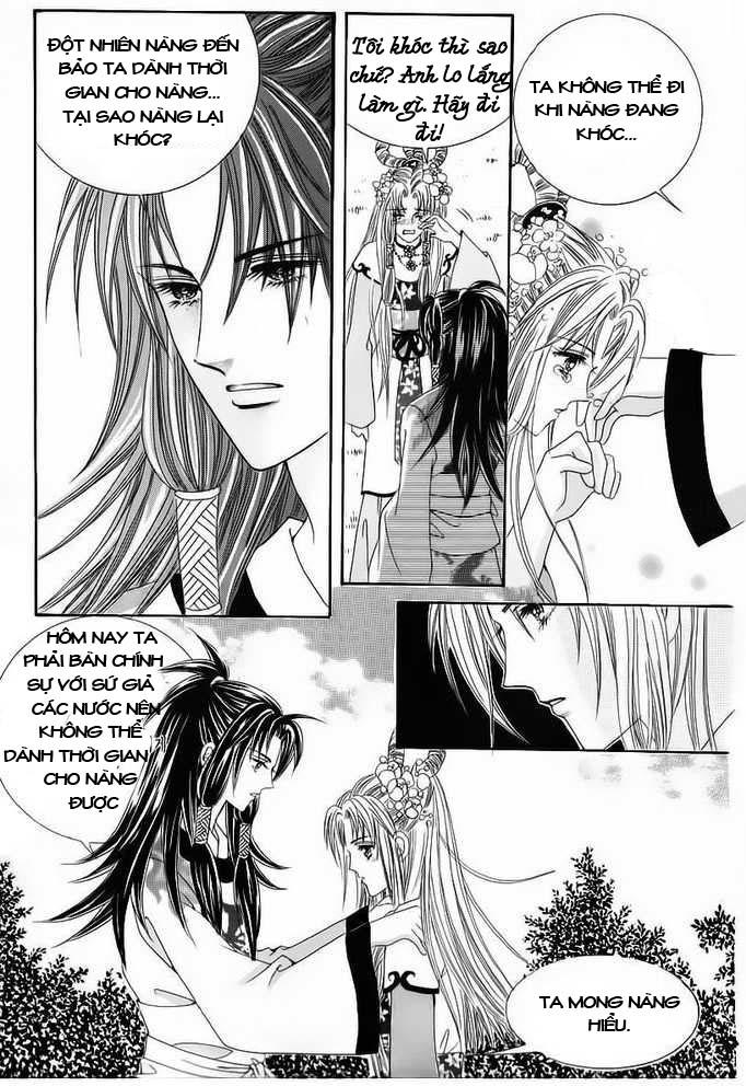 Nữ Hoàng Rắc Rối - Chương 57 - Trang 17