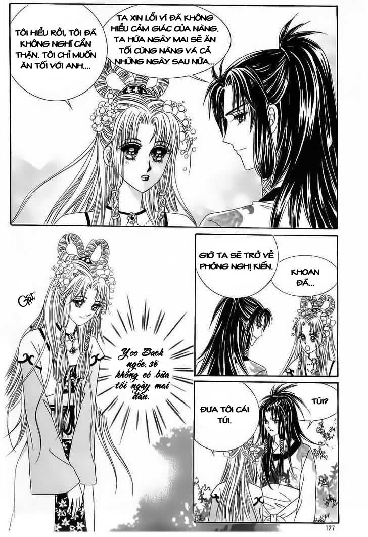 Nữ Hoàng Rắc Rối - Chương 57 - Trang 18