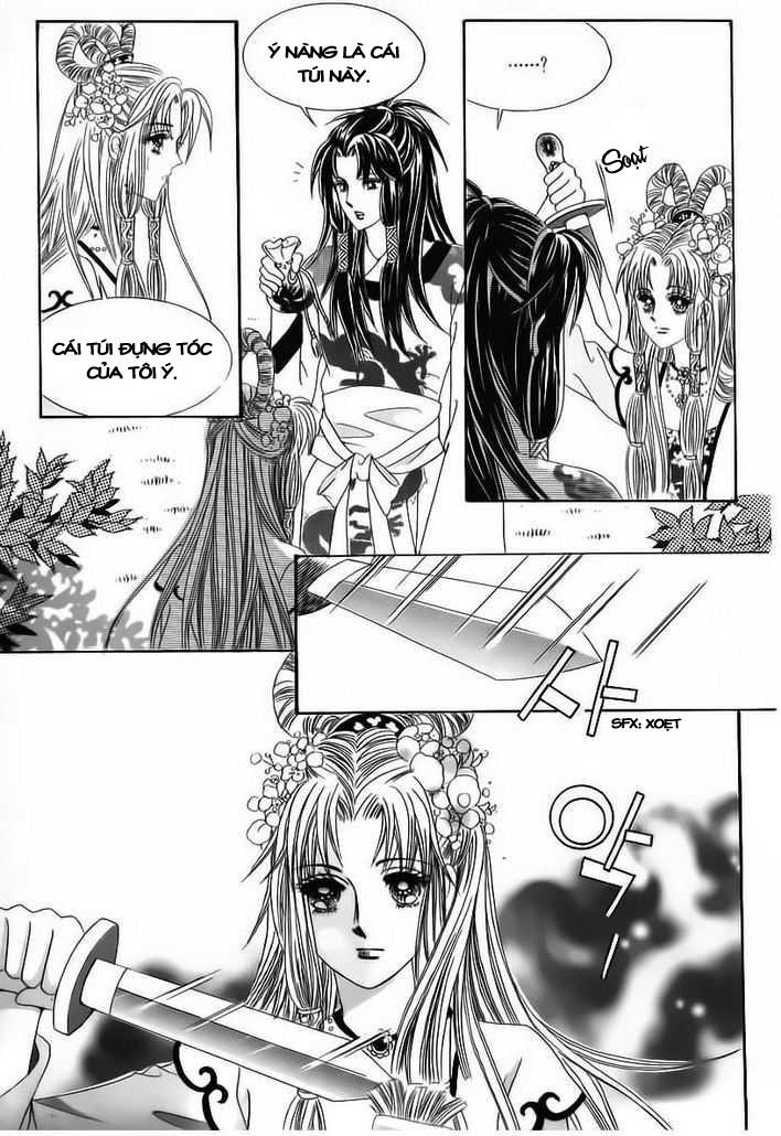 Nữ Hoàng Rắc Rối - Chương 57 - Trang 19