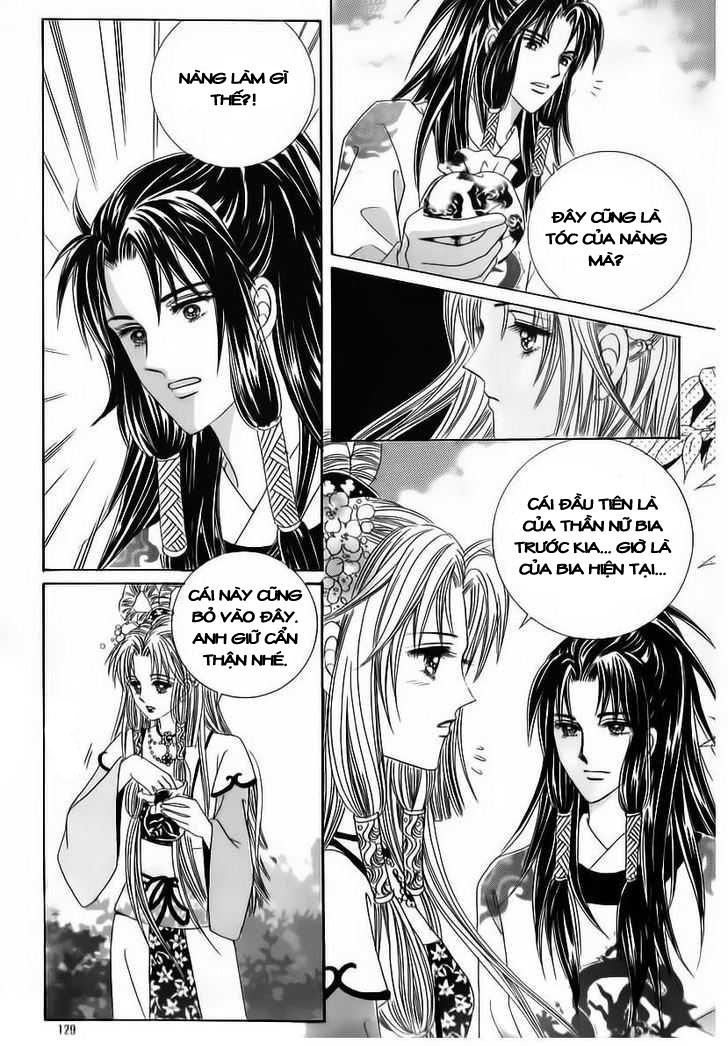 Nữ Hoàng Rắc Rối - Chương 57 - Trang 20