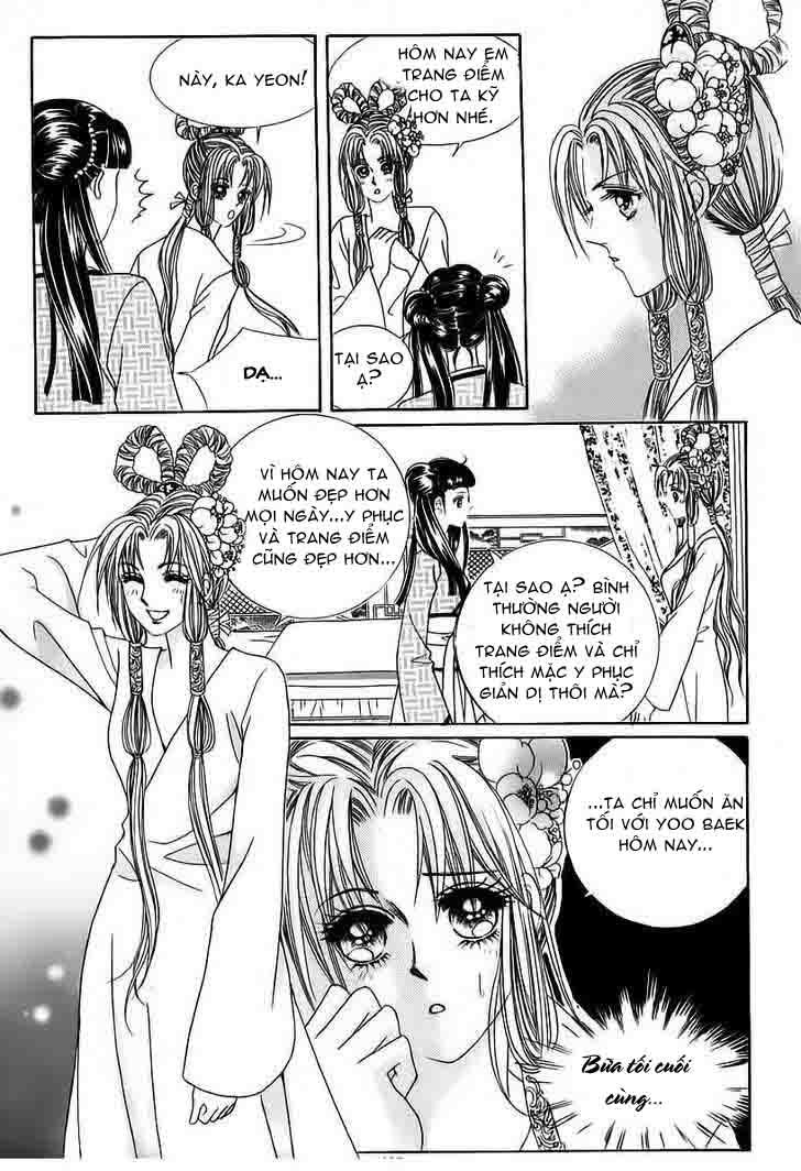 Nữ Hoàng Rắc Rối - Chương 57 - Trang 3