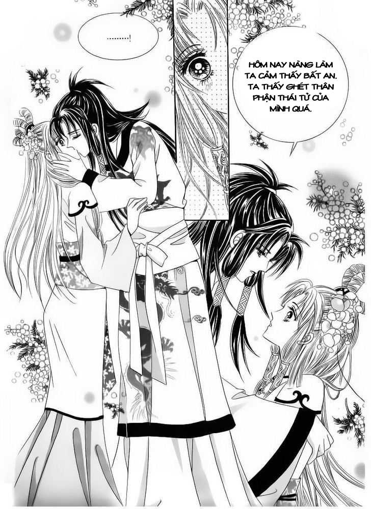 Nữ Hoàng Rắc Rối - Chương 57 - Trang 22