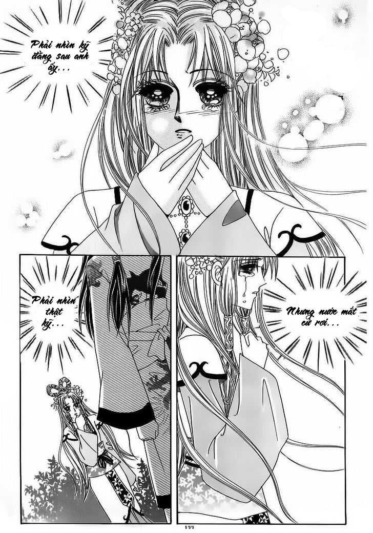 Nữ Hoàng Rắc Rối - Chương 57 - Trang 24