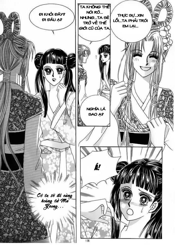 Nữ Hoàng Rắc Rối - Chương 57 - Trang 27