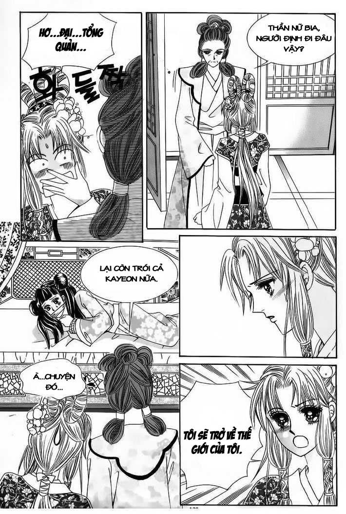 Nữ Hoàng Rắc Rối - Chương 57 - Trang 29