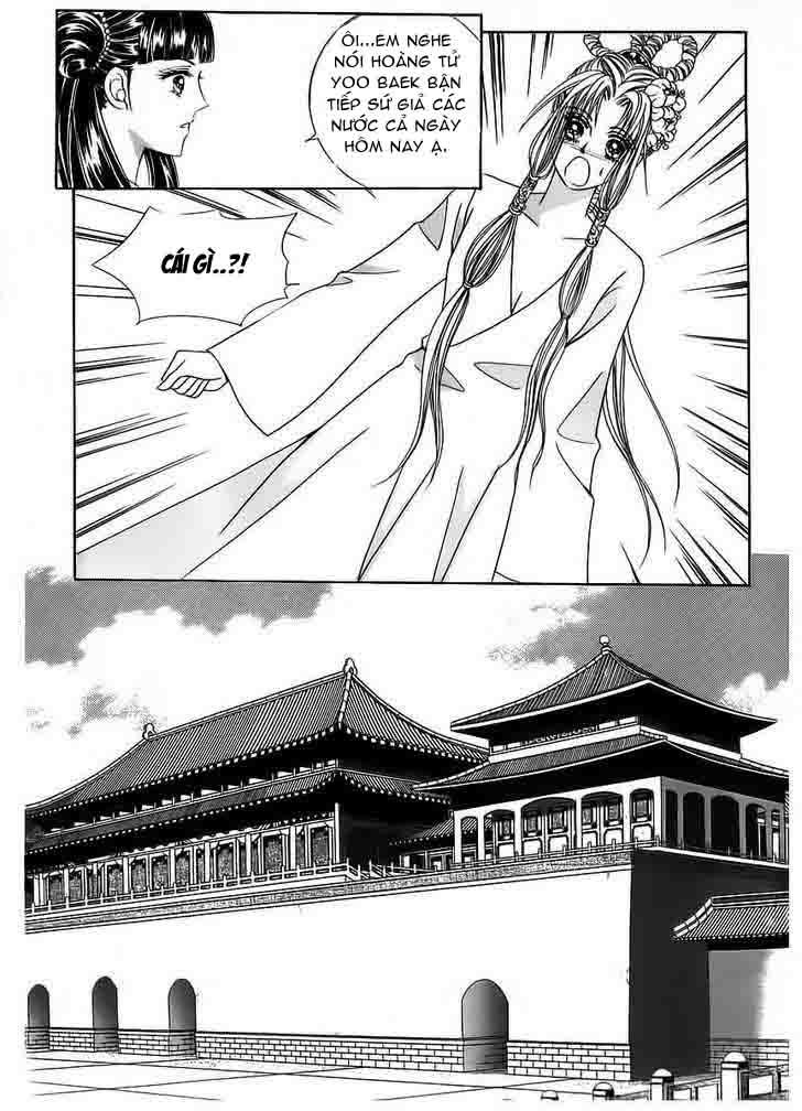 Nữ Hoàng Rắc Rối - Chương 57 - Trang 4