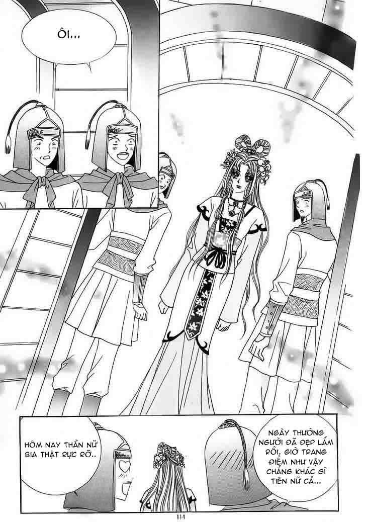 Nữ Hoàng Rắc Rối - Chương 57 - Trang 5