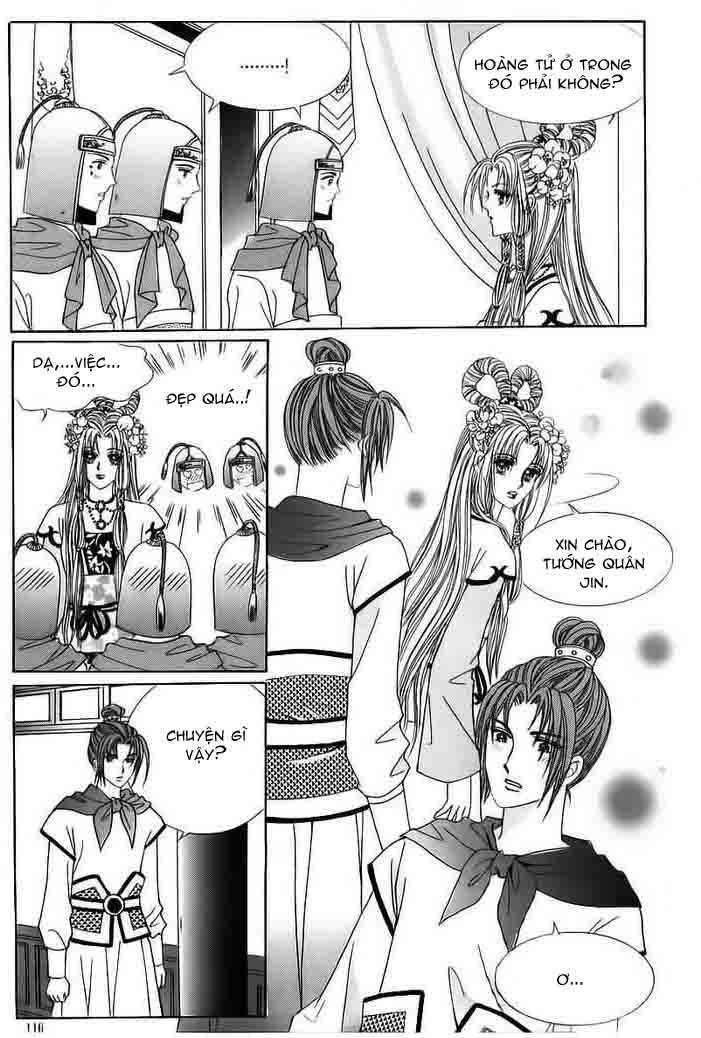 Nữ Hoàng Rắc Rối - Chương 57 - Trang 7