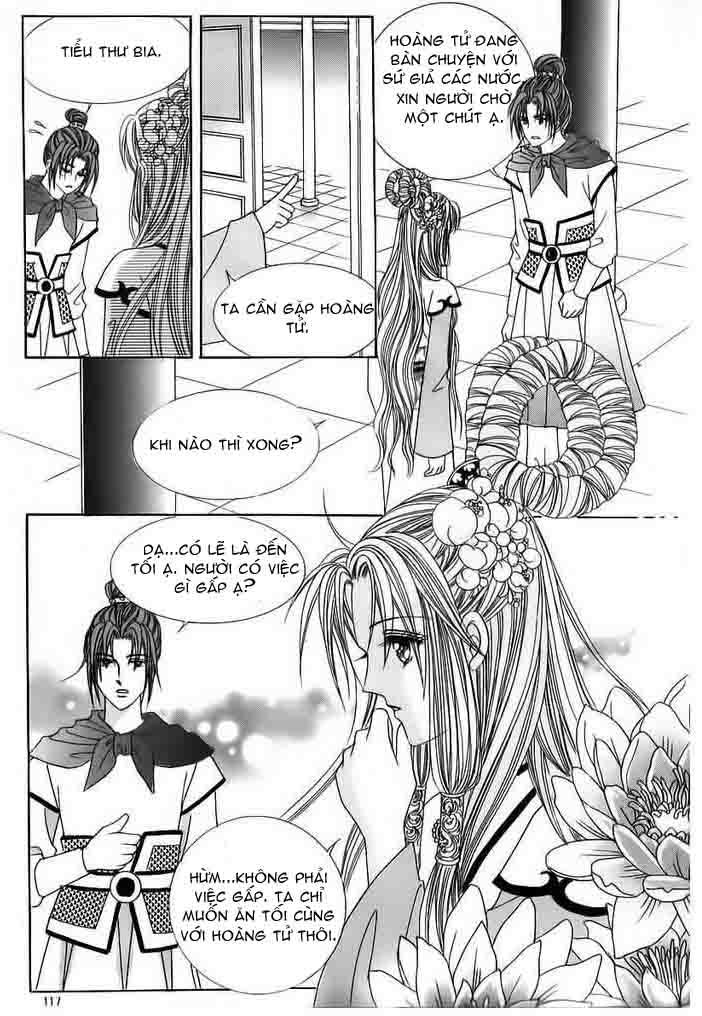 Nữ Hoàng Rắc Rối - Chương 57 - Trang 8
