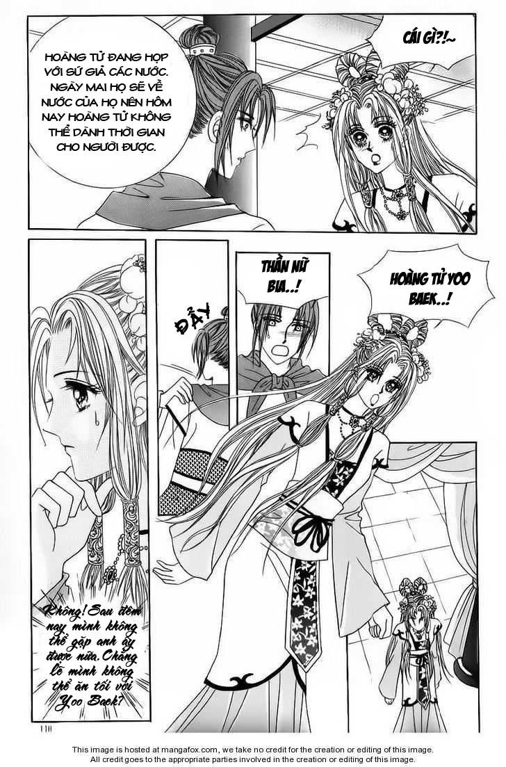 Nữ Hoàng Rắc Rối - Chương 57 - Trang 9