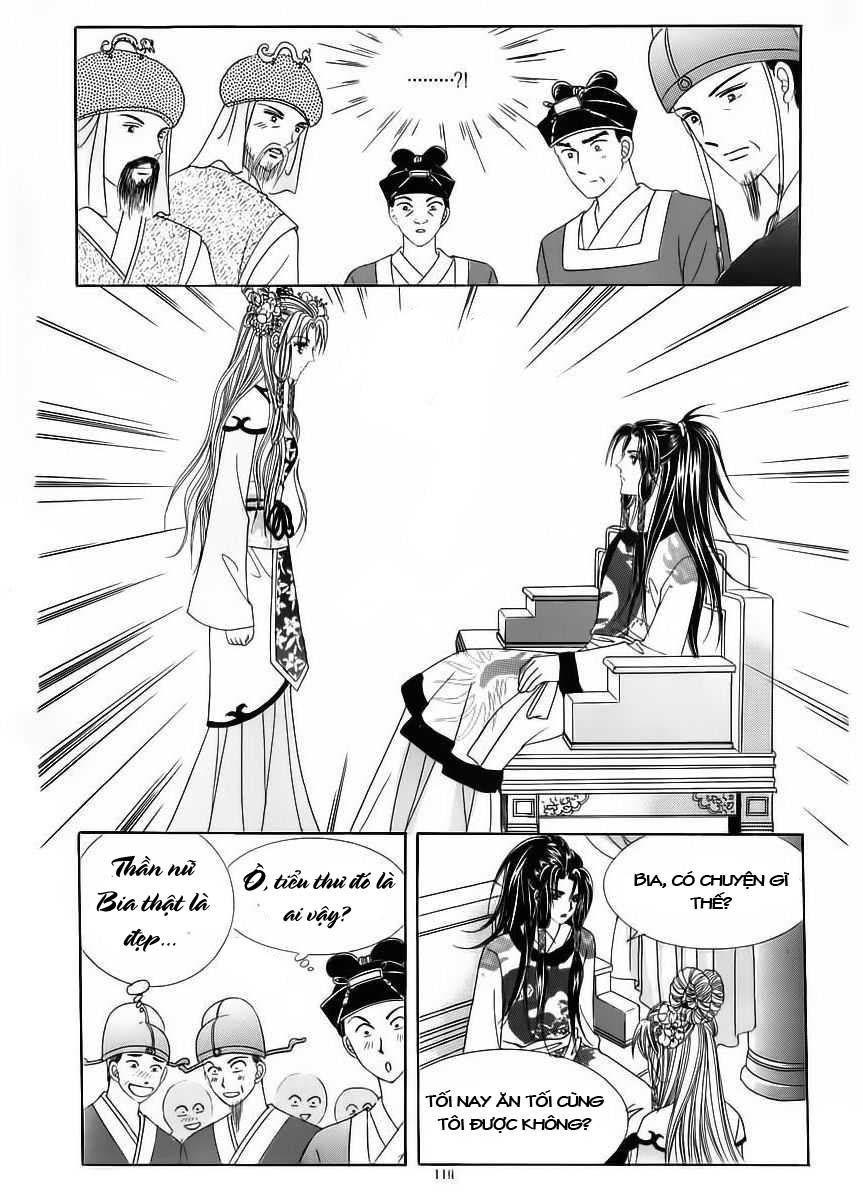 Nữ Hoàng Rắc Rối - Chương 57 - Trang 10