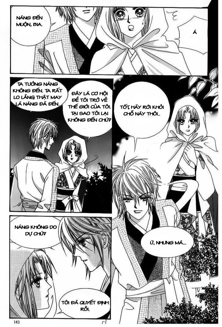 Nữ Hoàng Rắc Rối - Chương 58 - Trang 3