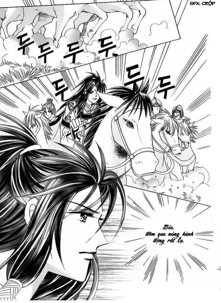 Nữ Hoàng Rắc Rối - Chương 58 - Trang 22
