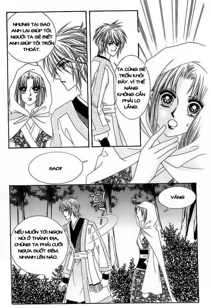 Nữ Hoàng Rắc Rối - Chương 58 - Trang 4