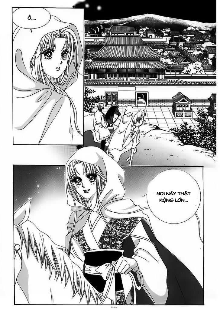 Nữ Hoàng Rắc Rối - Chương 58 - Trang 7