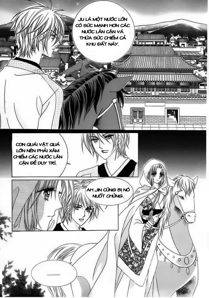 Nữ Hoàng Rắc Rối - Chương 58 - Trang 8