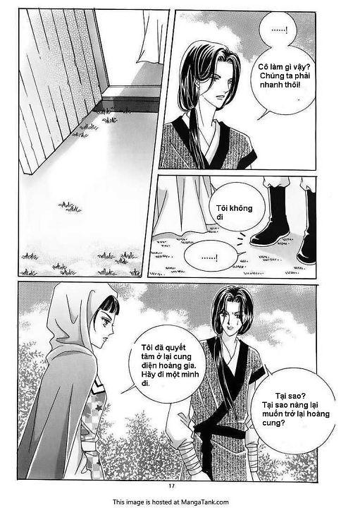 Nữ Hoàng Rắc Rối - Chương 59 - Trang 2