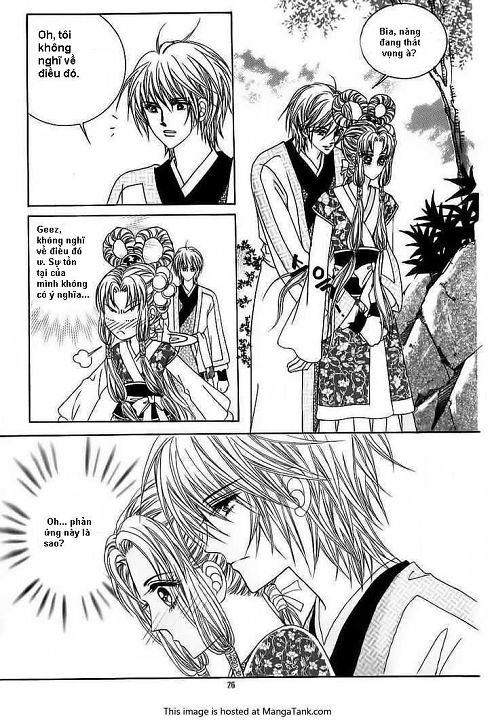 Nữ Hoàng Rắc Rối - Chương 59 - Trang 11