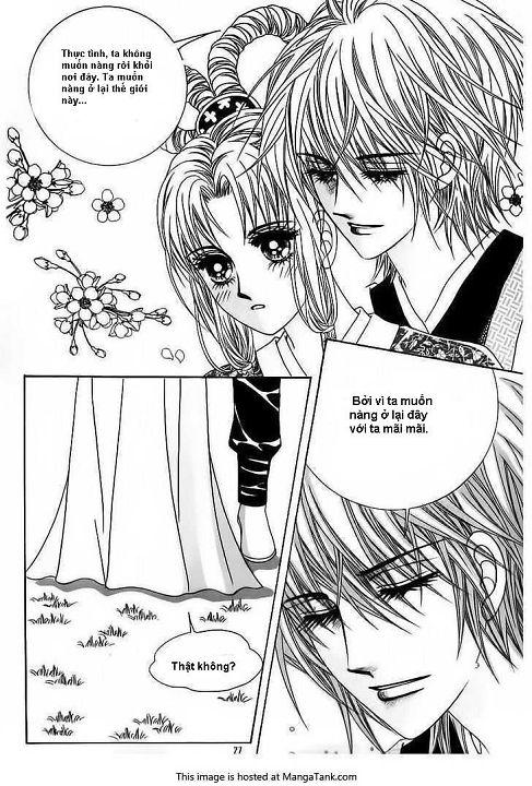 Nữ Hoàng Rắc Rối - Chương 59 - Trang 12