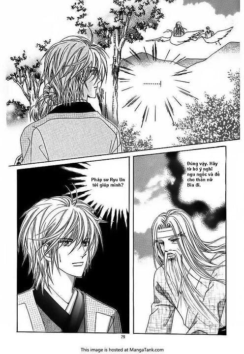 Nữ Hoàng Rắc Rối - Chương 59 - Trang 14