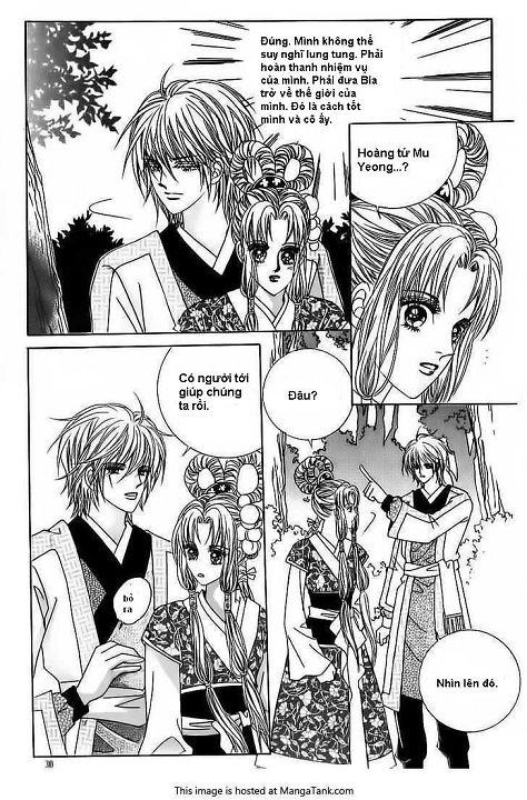 Nữ Hoàng Rắc Rối - Chương 59 - Trang 15