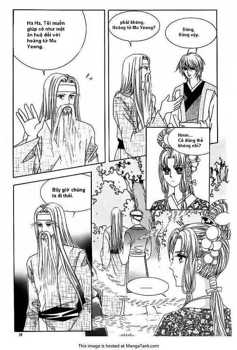 Nữ Hoàng Rắc Rối - Chương 59 - Trang 19