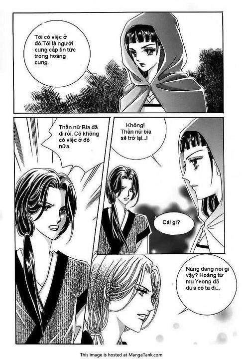 Nữ Hoàng Rắc Rối - Chương 59 - Trang 3