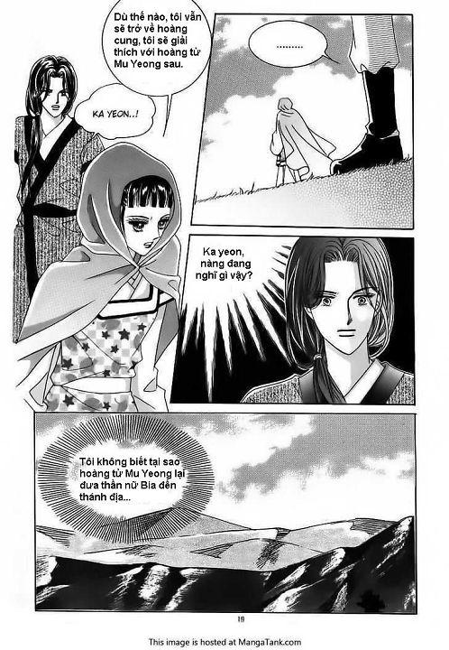 Nữ Hoàng Rắc Rối - Chương 59 - Trang 4