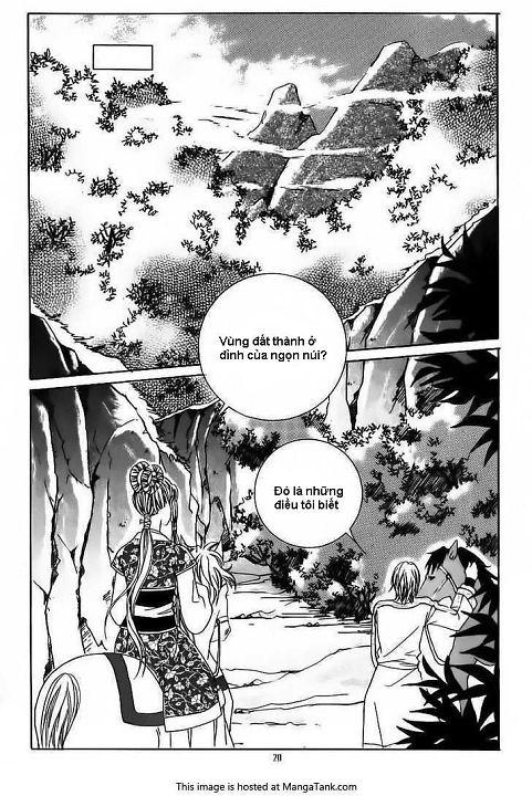 Nữ Hoàng Rắc Rối - Chương 59 - Trang 5