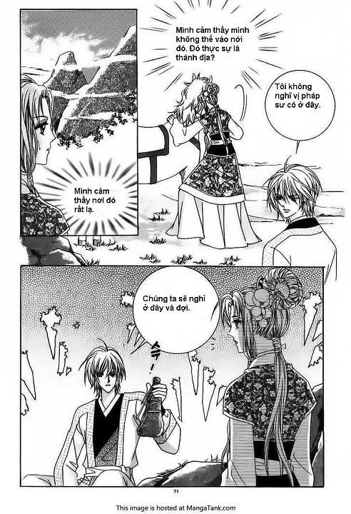 Nữ Hoàng Rắc Rối - Chương 59 - Trang 6