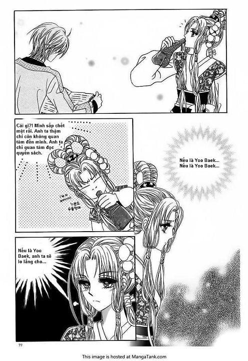 Nữ Hoàng Rắc Rối - Chương 59 - Trang 7