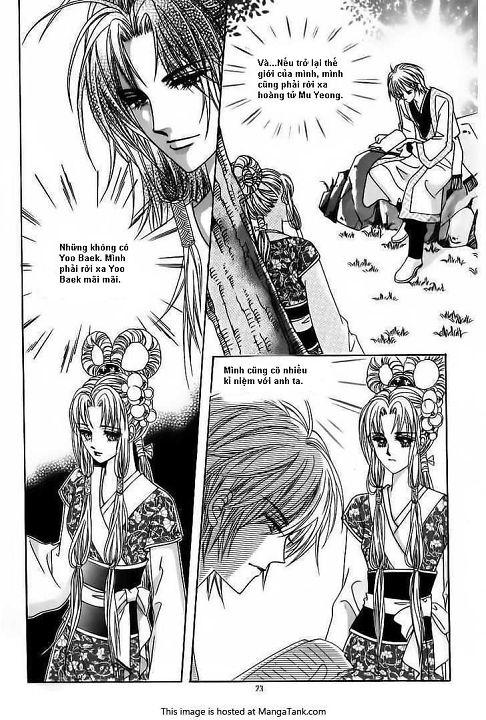 Nữ Hoàng Rắc Rối - Chương 59 - Trang 8