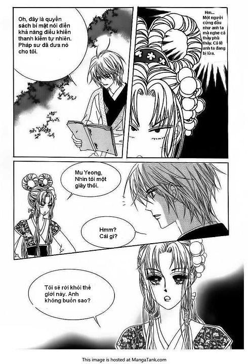 Nữ Hoàng Rắc Rối - Chương 59 - Trang 10