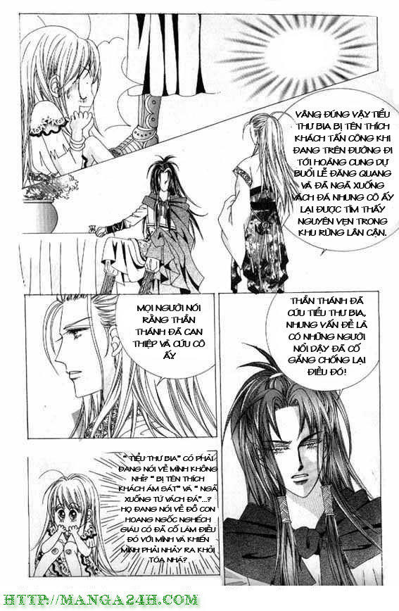 Nữ Hoàng Rắc Rối - Chương 6 - Trang 2