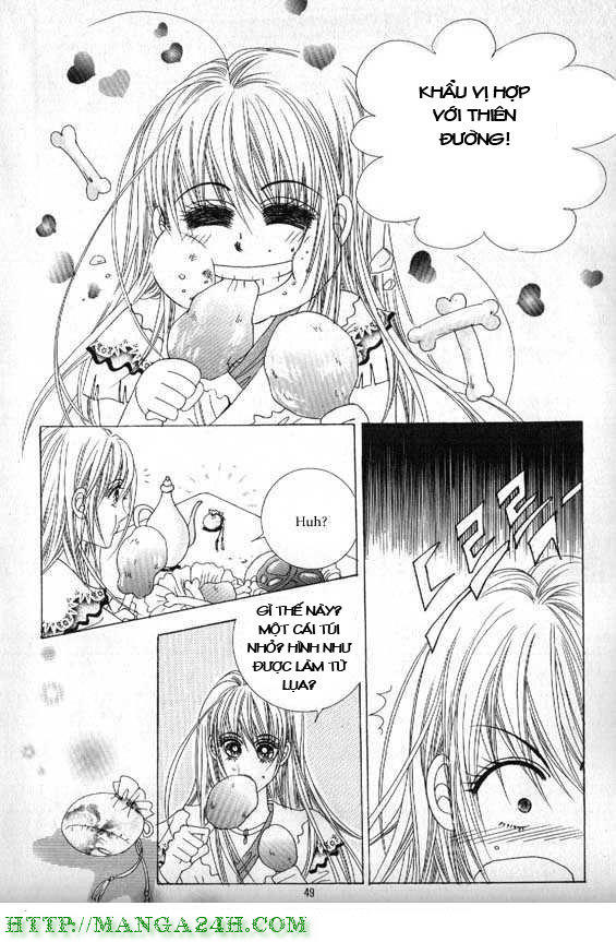 Nữ Hoàng Rắc Rối - Chương 6 - Trang 14