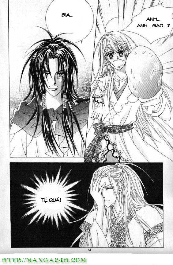 Nữ Hoàng Rắc Rối - Chương 6 - Trang 16