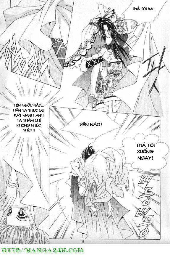 Nữ Hoàng Rắc Rối - Chương 6 - Trang 23