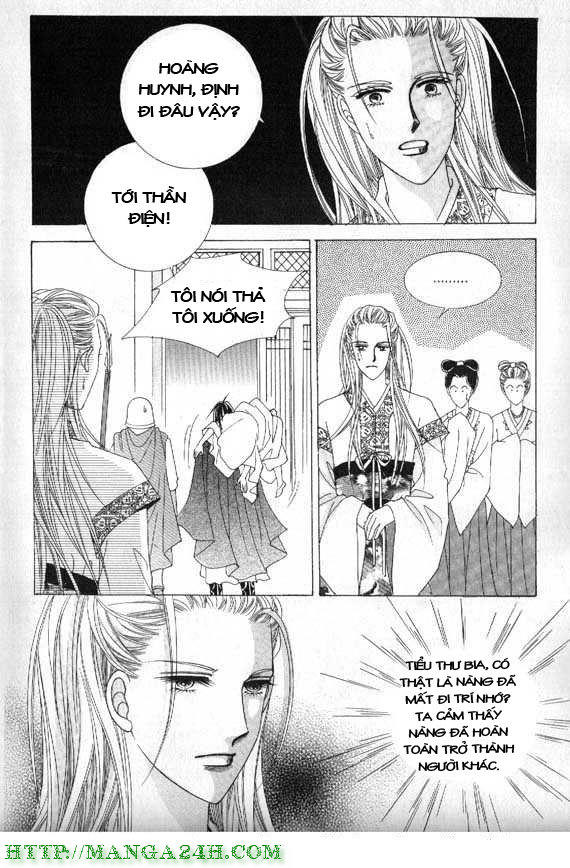 Nữ Hoàng Rắc Rối - Chương 6 - Trang 24